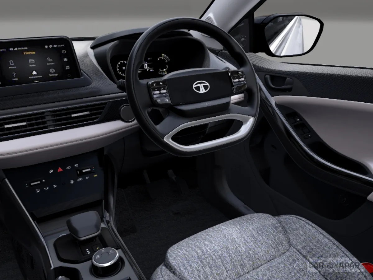 Tata Curvv Pure Plus Revotron 7DCA